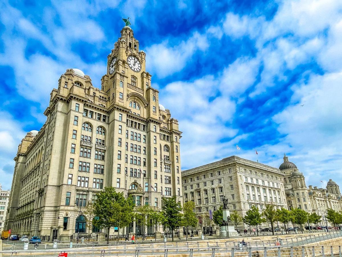 Empire Liverpool Property- Waller Street Southport Exterior foto